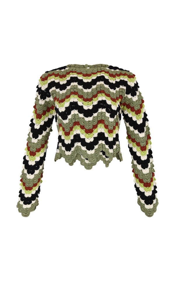 Escvdo SAFI SET | GREEN/BLACK