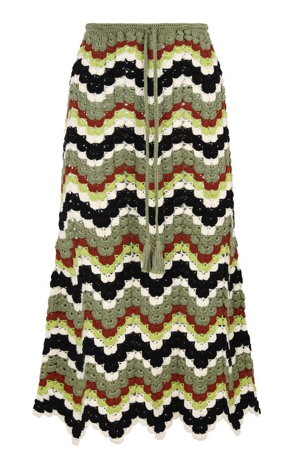 Escvdo SAFI SET | GREEN/BLACK