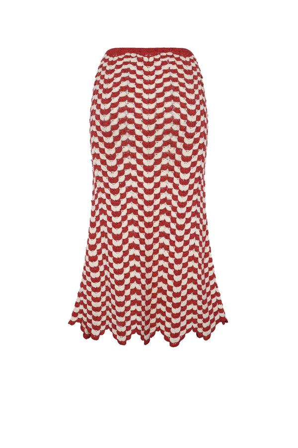 Escvdo SAFI SKIRT | POMELO