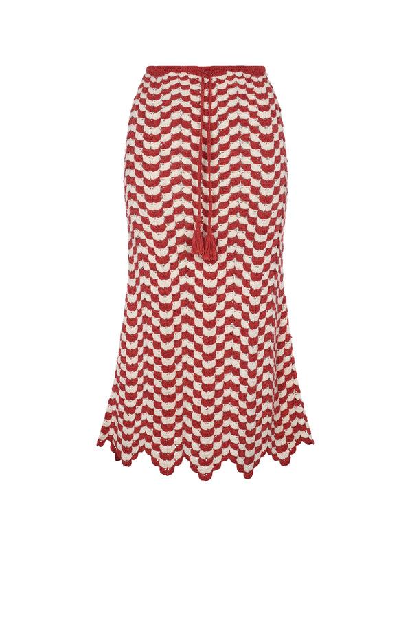 escvdo SAFI SKIRT | POMELO