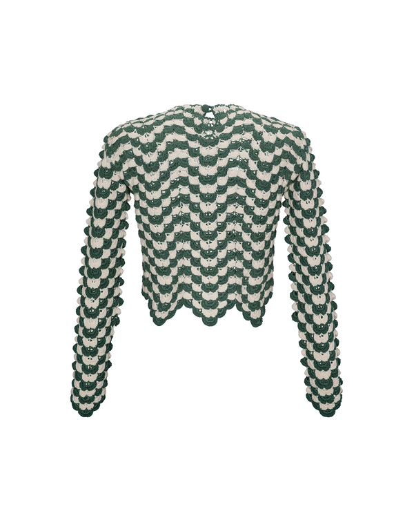 Escvdo SAFI TOP | GREEN