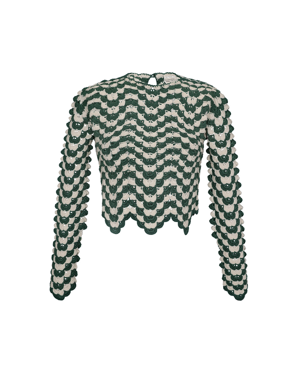 Escvdo SAFI TOP | GREEN