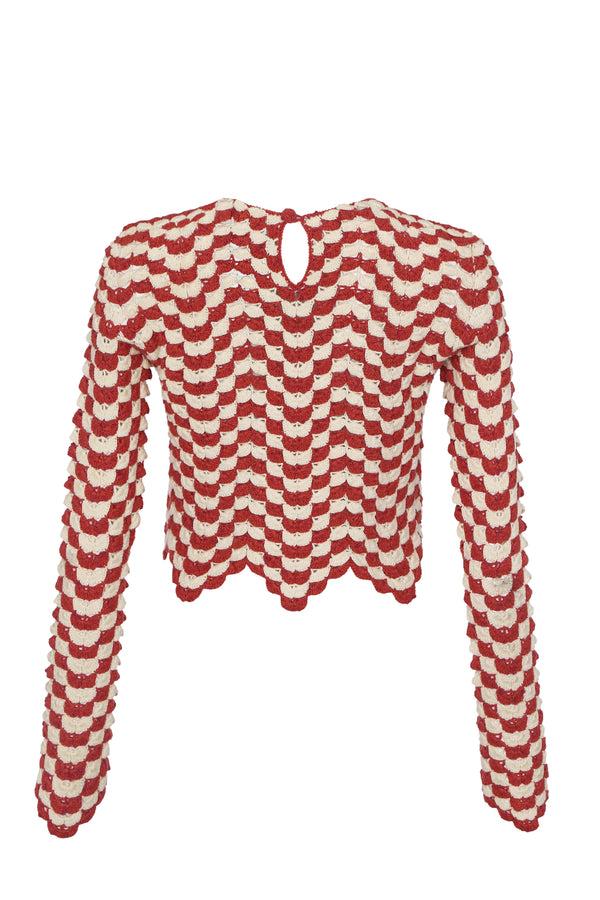 Escvdo SAFI TOP | POMELO