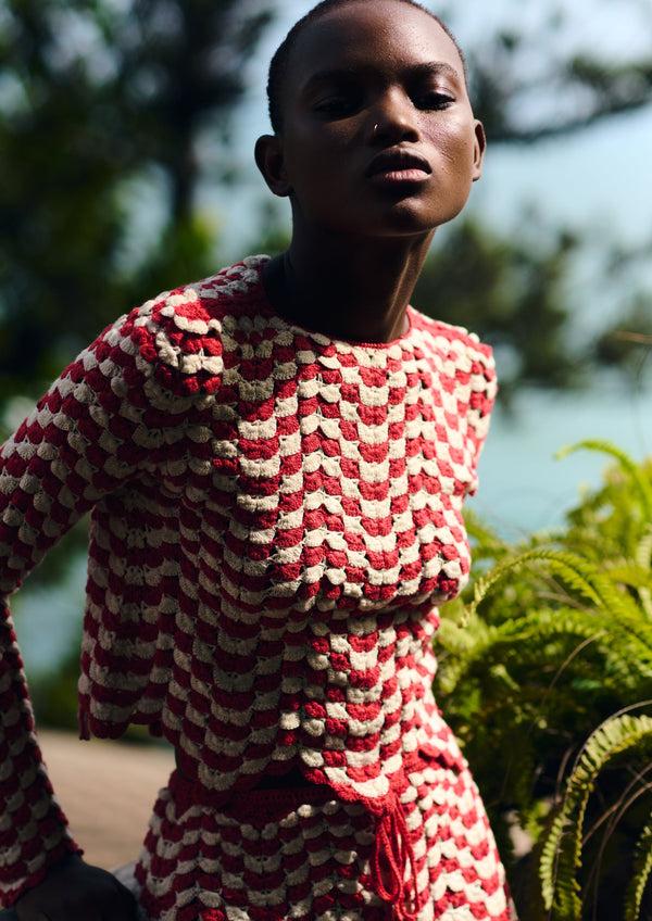 Escvdo SAFI TOP | POMELO