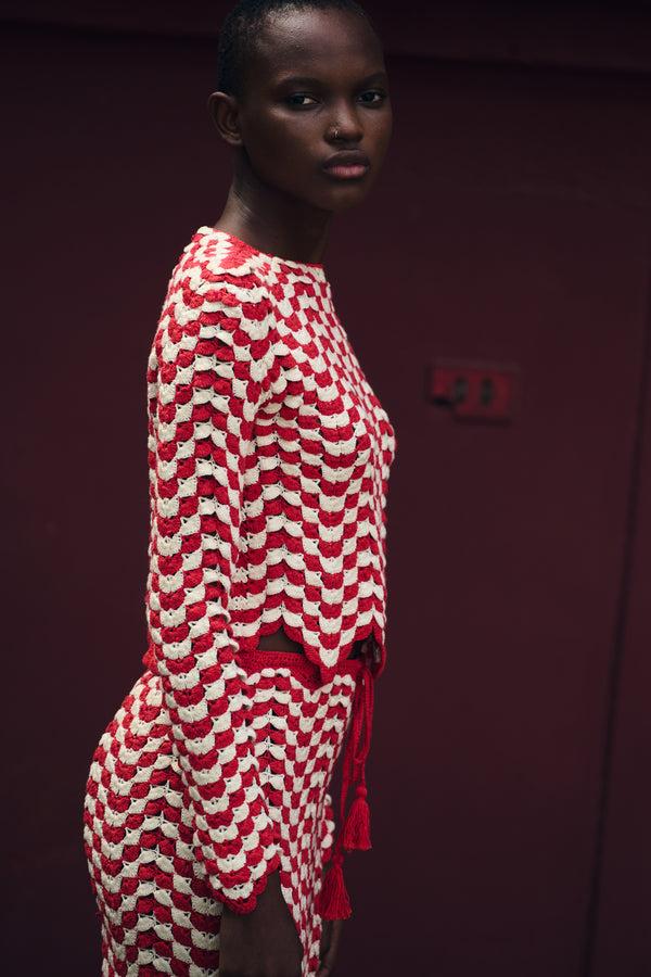 Escvdo SAFI TOP | POMELO