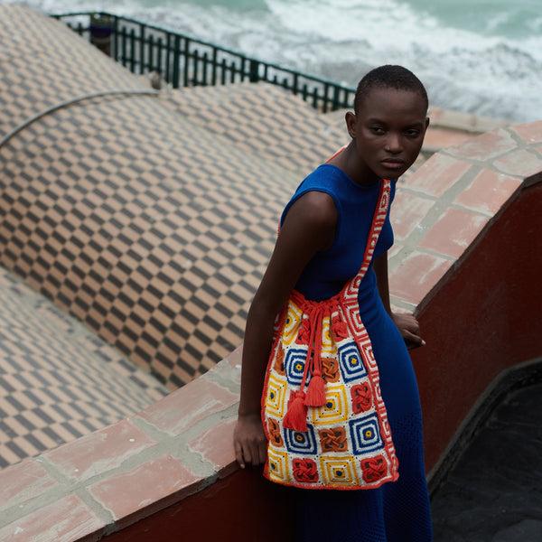 Escvdo SANTERIA BAG | MULTI | PRE ORDER