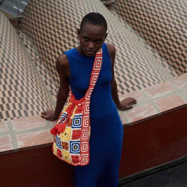 Escvdo SANTERIA BAG | MULTI | PRE ORDER