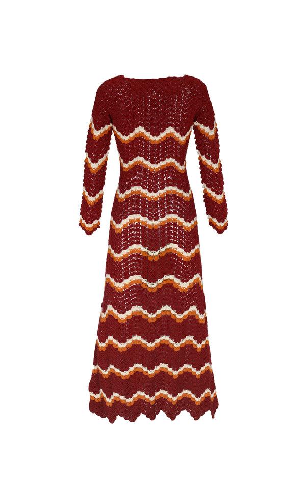 Escvdo SUMAC MAXI DRESS