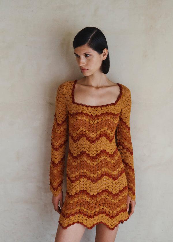 Escvdo SUMAC MINI DRESS