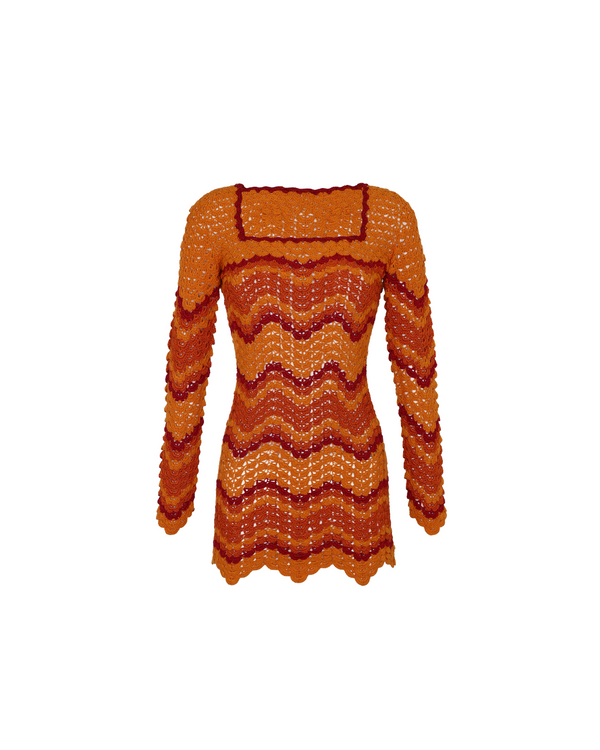 Escvdo SUMAC MINI DRESS