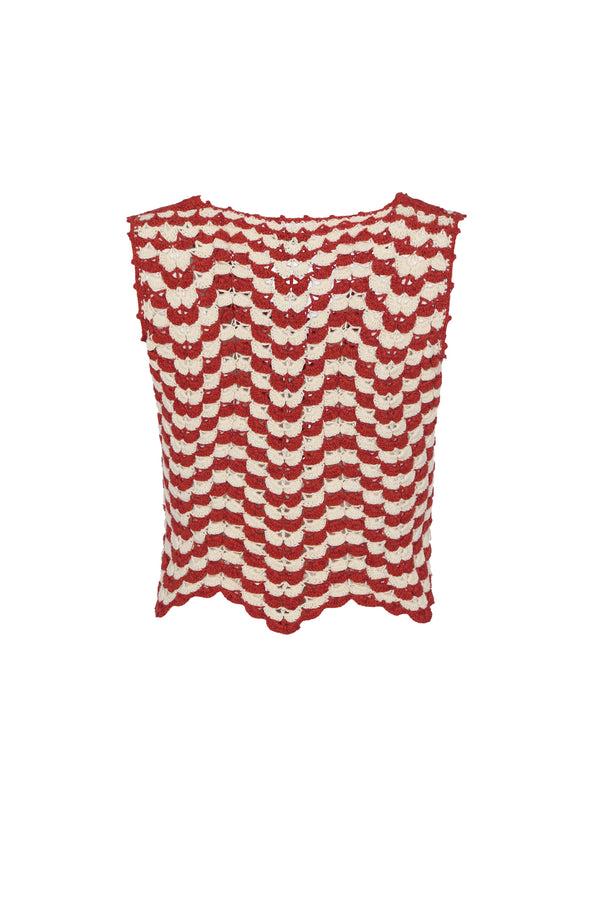 Escvdo SUSPIRO TOP | POMELO