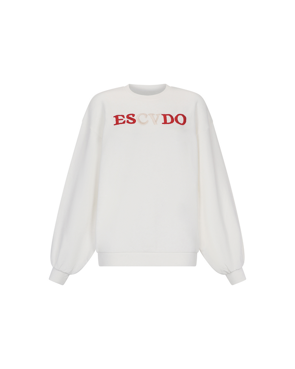 Escvdo SWEATSHIRT ESCVDO - PERU