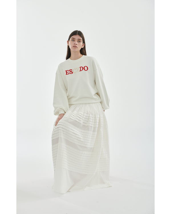 Escvdo SWEATSHIRT ESCVDO - PERU