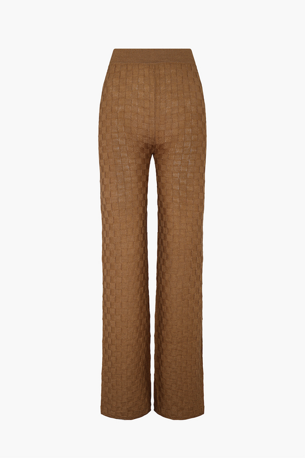 Escvdo TAKI LIGHT PANTS | SAND