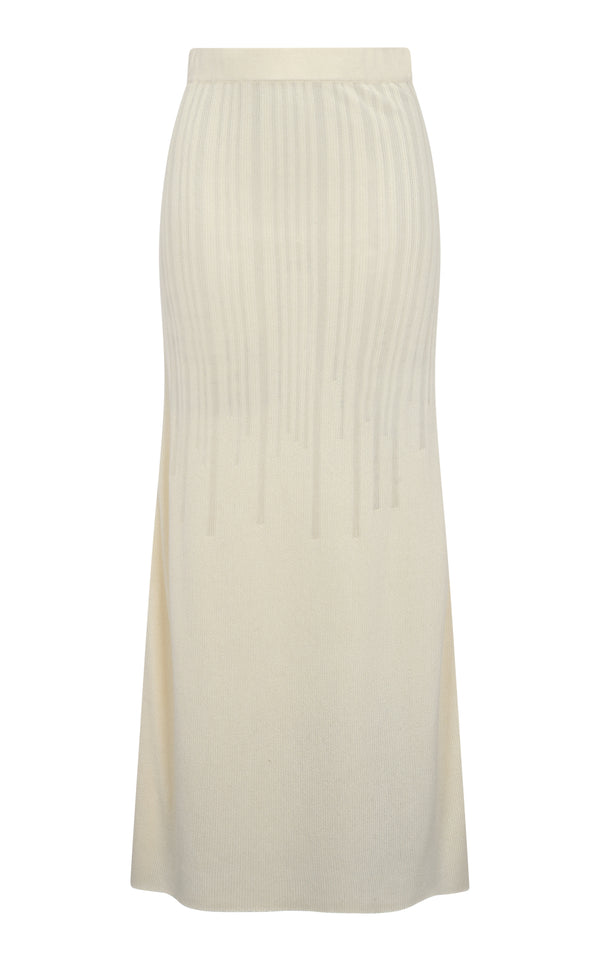 Escvdo TUMBES Long Sleeve SET | IVORY