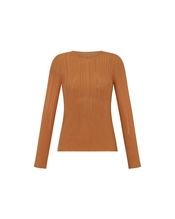 Escvdo TUMBES TOP | TERRACOTA