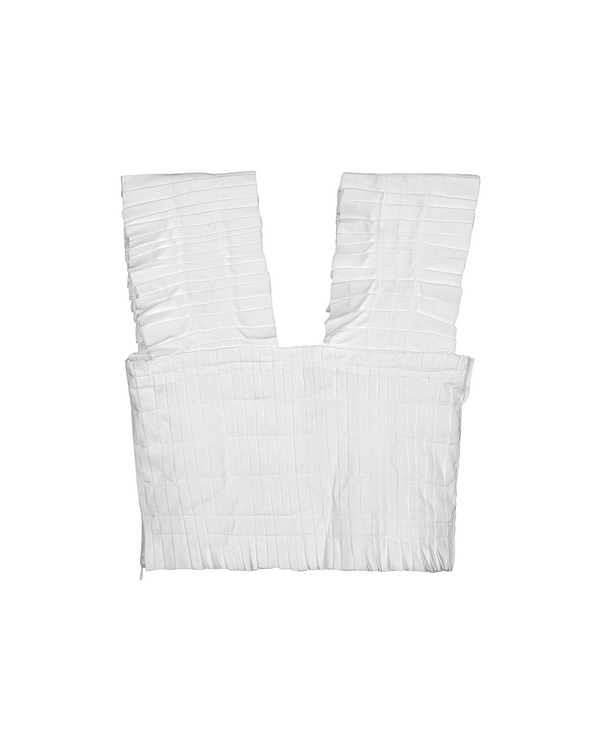 Escvdo VERA TOP | IVORY