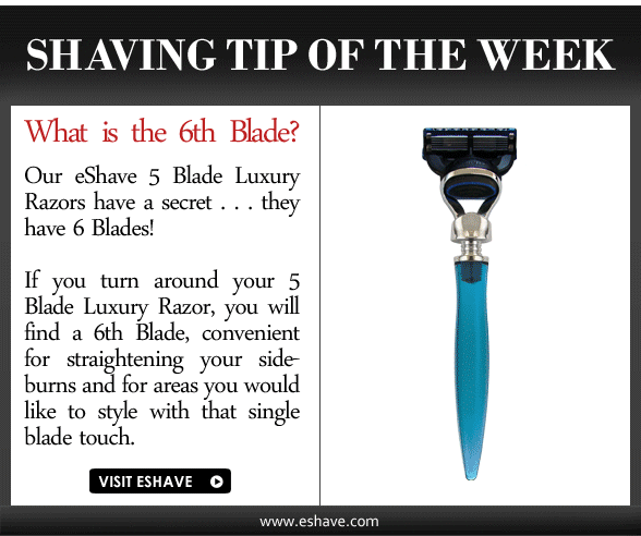 Eshave 5 Blade Razor