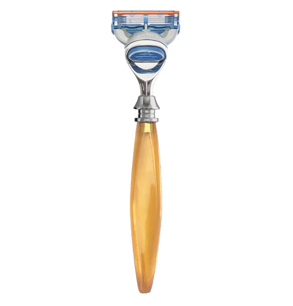 eshave 5 Blade Razor Orange