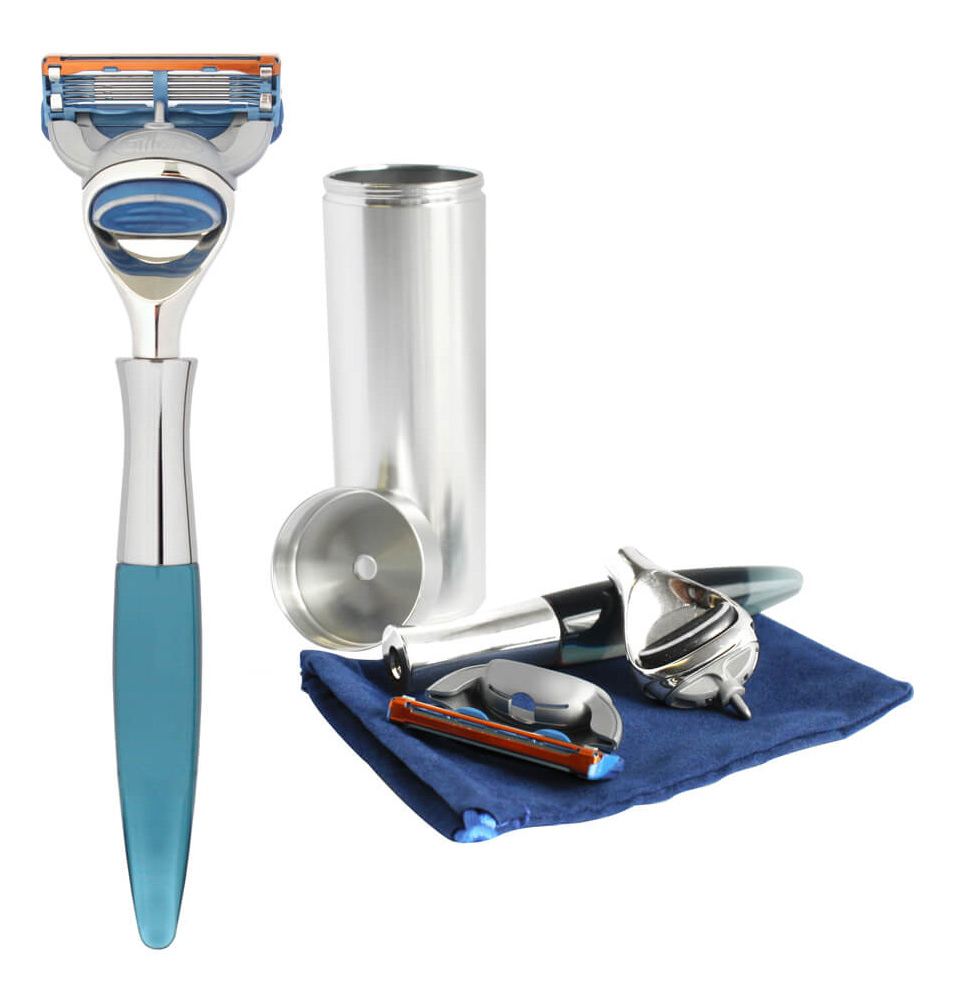 eshave 5 Blade Travel Razor