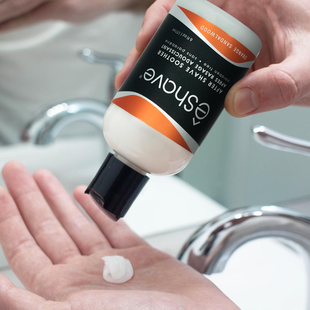 Eshave After Shave Soother Orange Sandalwood 6oz