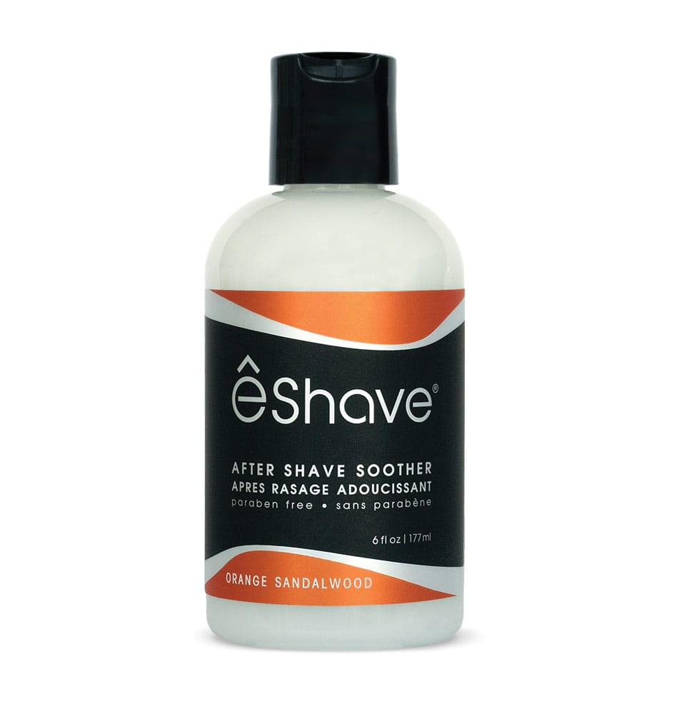 eshave After Shave Soother Orange Sandalwood 6oz eshave After Shave Soother Orange Sandalwood 6oz