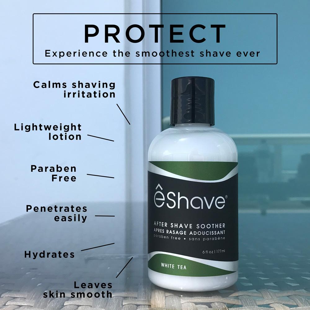 Eshave After Shave Soother White Tea 6oz