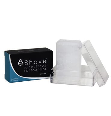 eshave Alum Block (Reg $20)