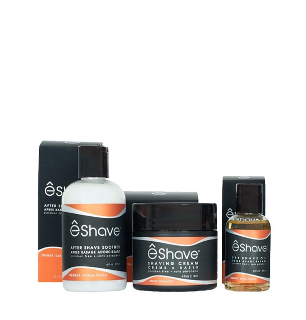 Eshave Collection Orange Sandalwood