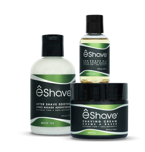 eshave Collection White Tea eshave Collection White Tea