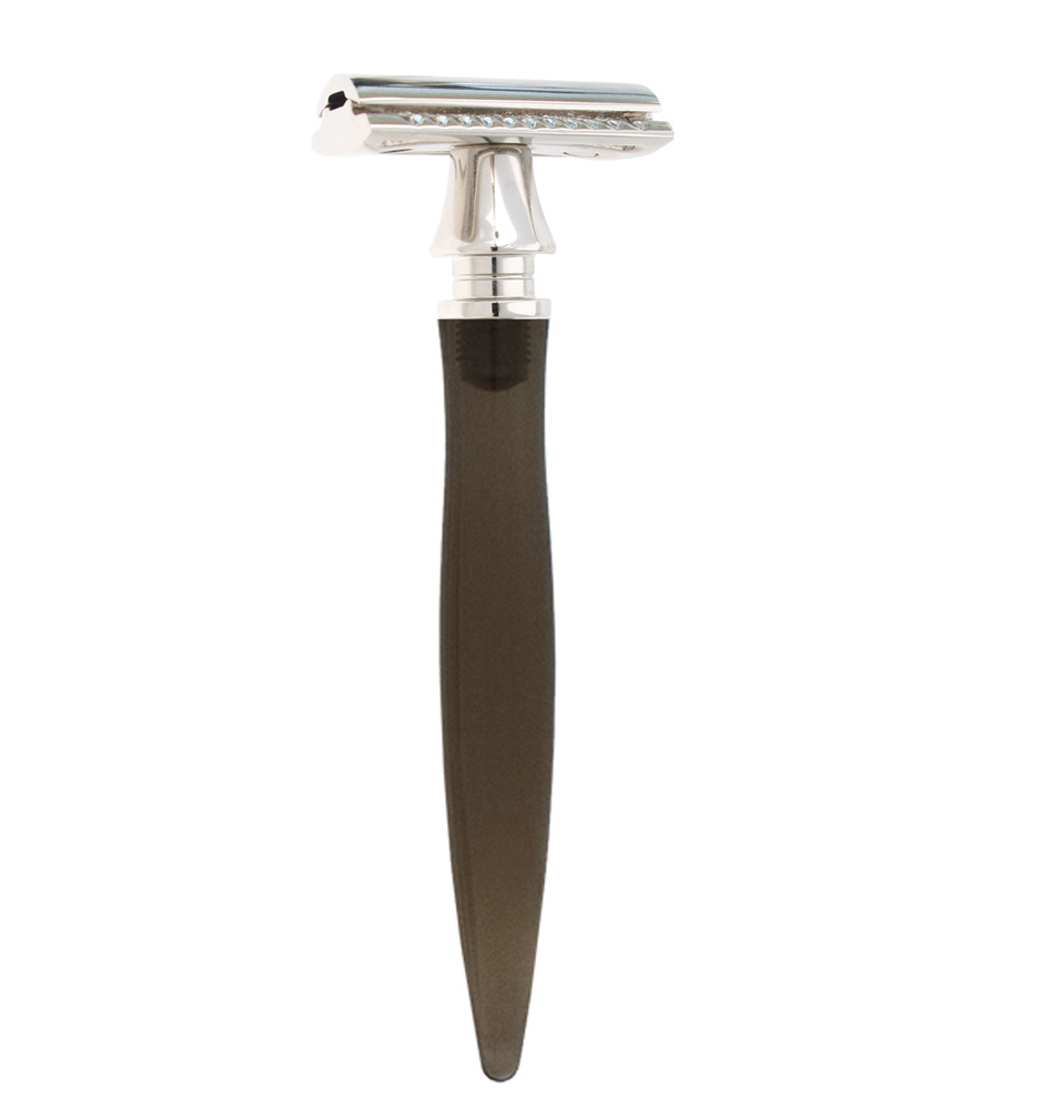 eshave DE Double Edge Razor Smoke Limited Edition