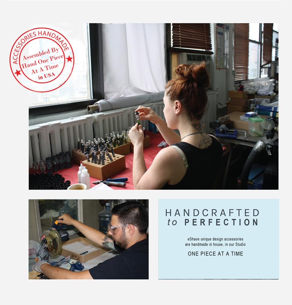 Eshave Double Edge Razor