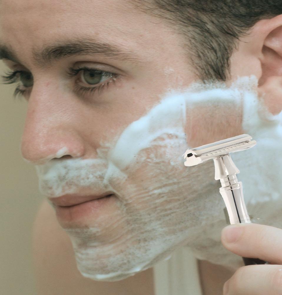 Eshave Double Edge Razor