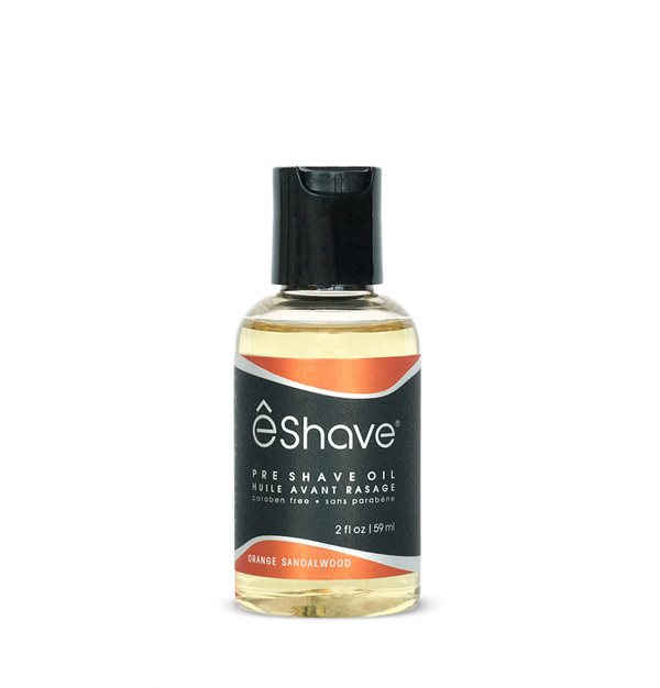 eshave Pre Shave Oil Orange Sandalwood 2oz eshave Pre Shave Oil Orange Sandalwood 2oz
