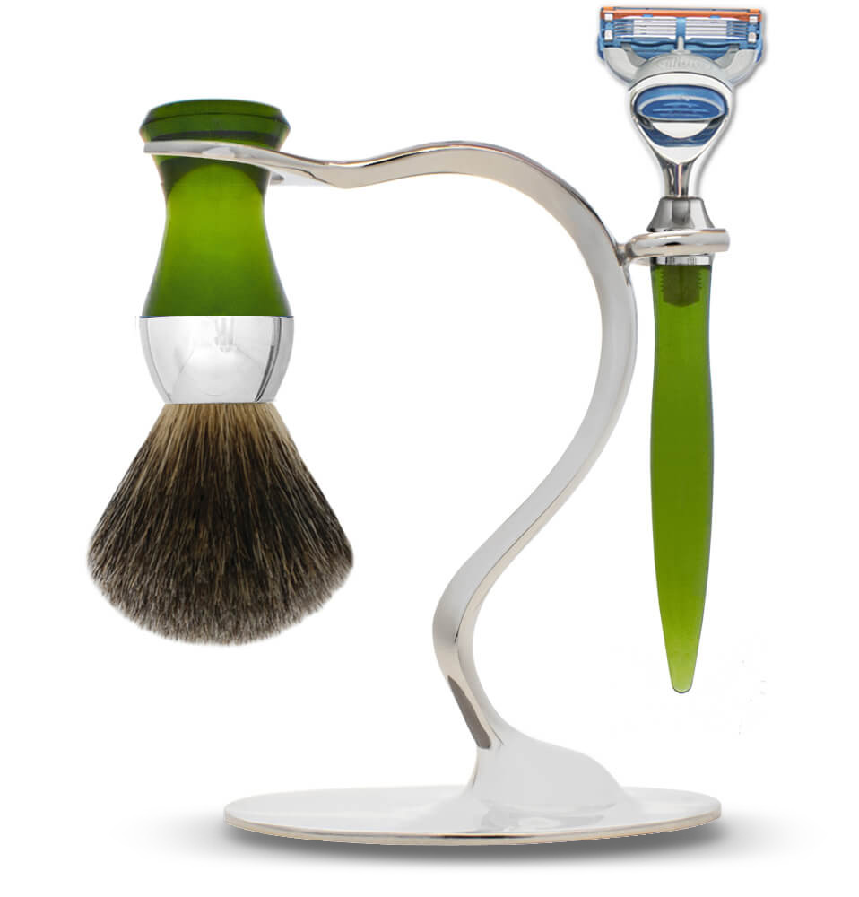 eshave S Stand Shaving Set Limited Edition