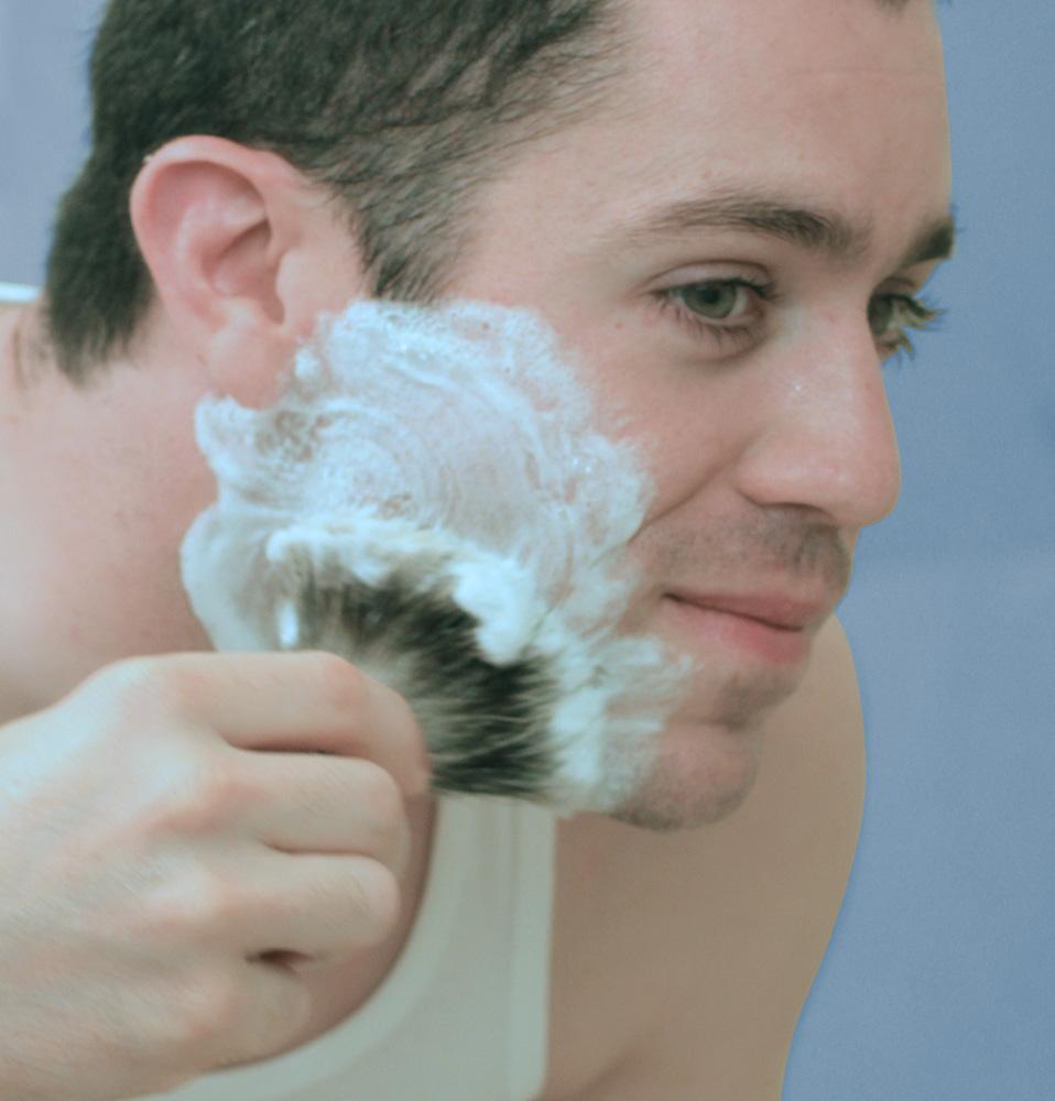 Eshave Shaving Cream Fragrance Free 4 Oz
