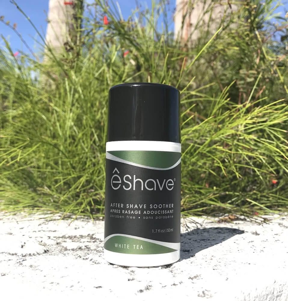 Eshave Travel After Shave Soother White Tea 1.7 OZ