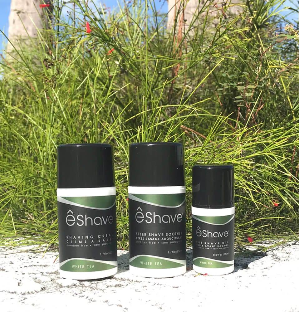 Eshave Travel Collection White Tea