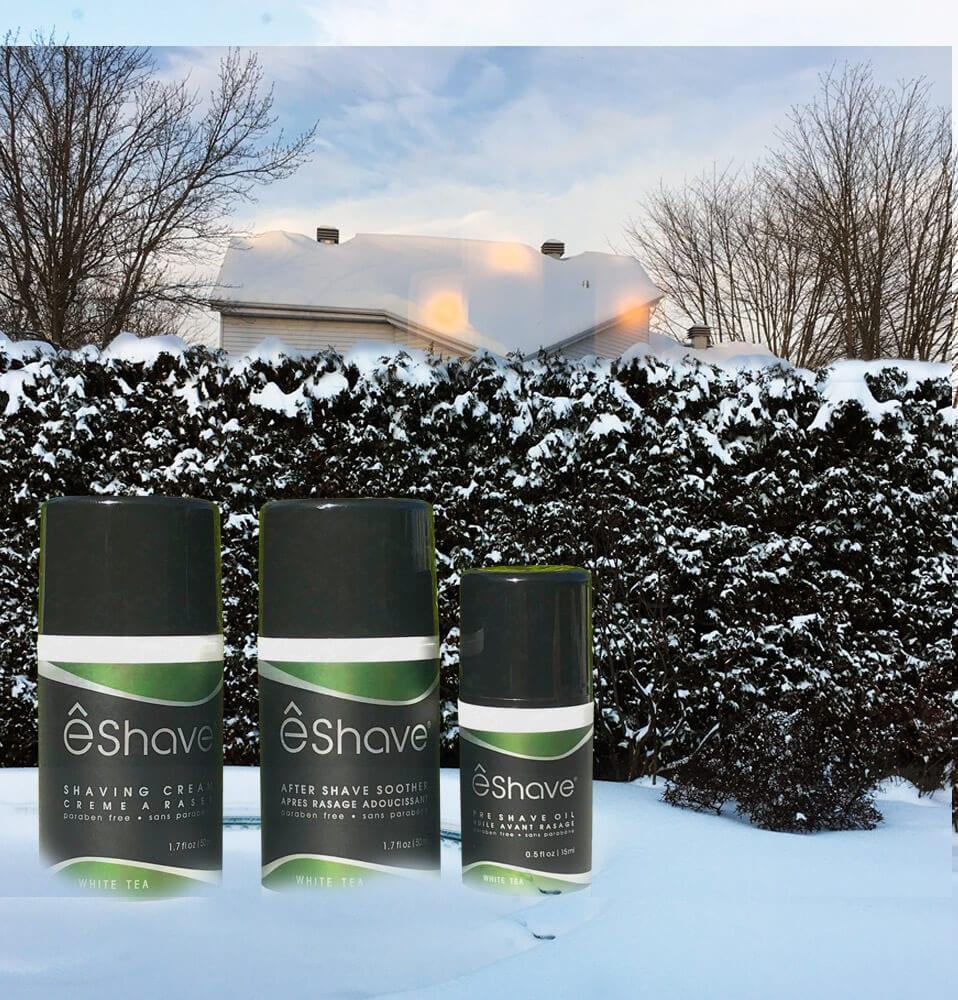 Eshave Travel Collection White Tea