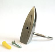 Eshave Wall Stand Brush Set