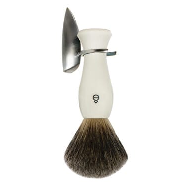 eshave Wall Stand Brush Set