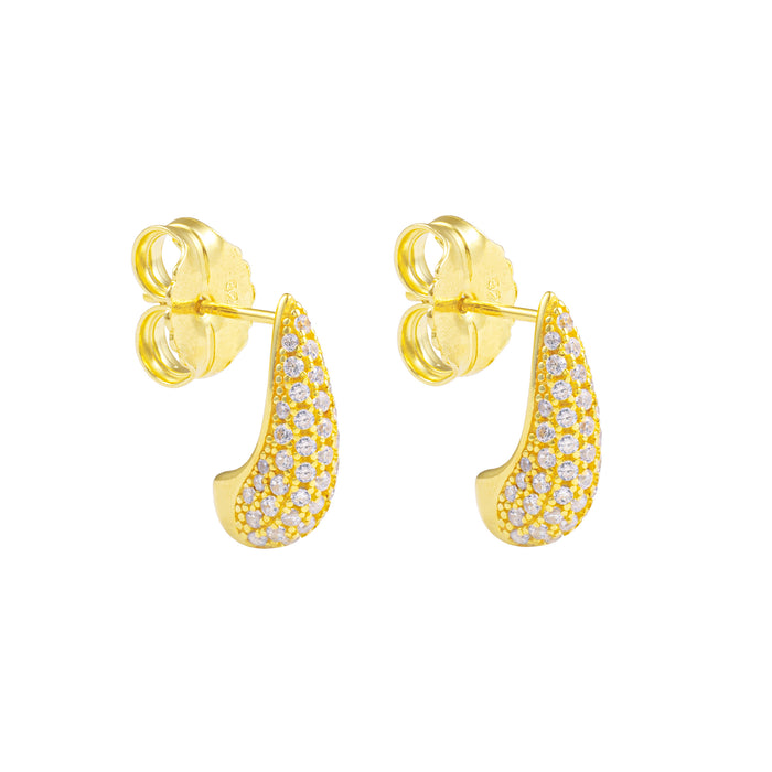 eshvi Fang Earrings