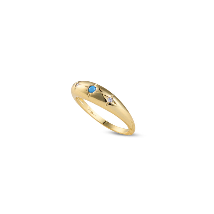 eshvi Galaxy Ring
