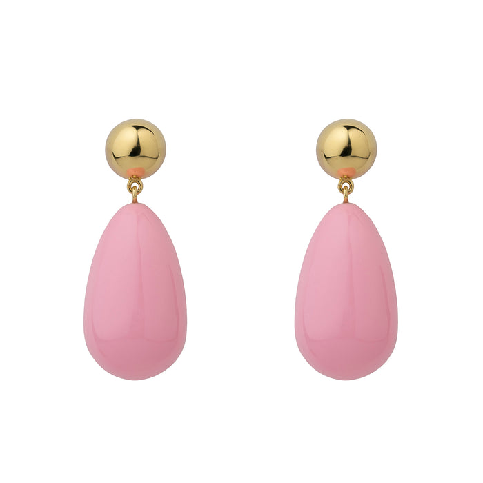 eshvi Large Drop Earrings