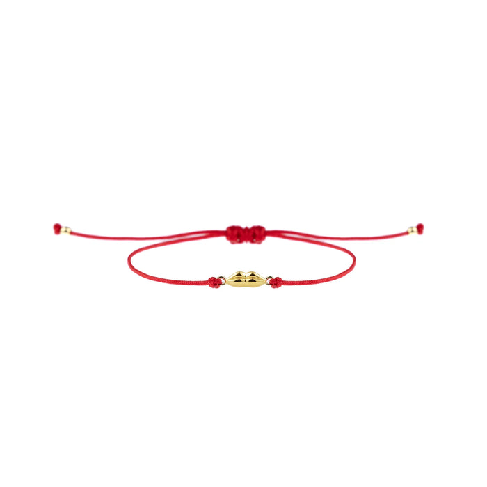 eshvi Lip Bracelet