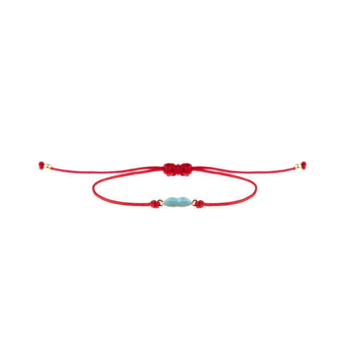 eshvi Lip Bracelet