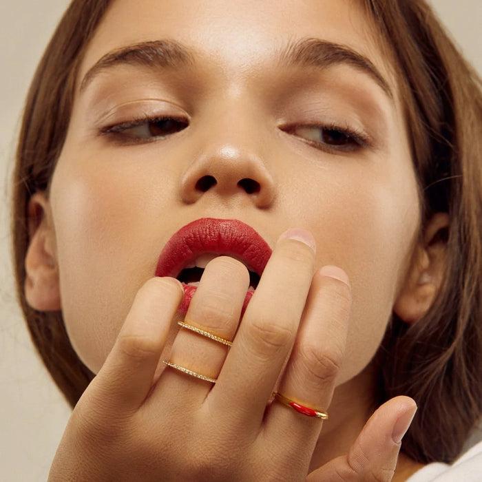 Eshvi Lip Ring