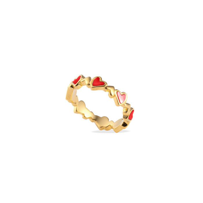 eshvi Love Struck Ring