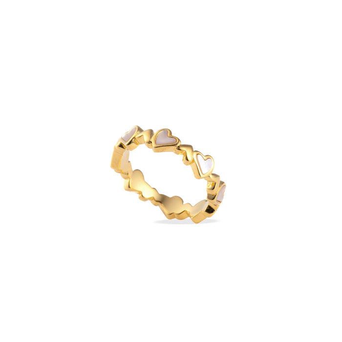 eshvi Love Struck Ring