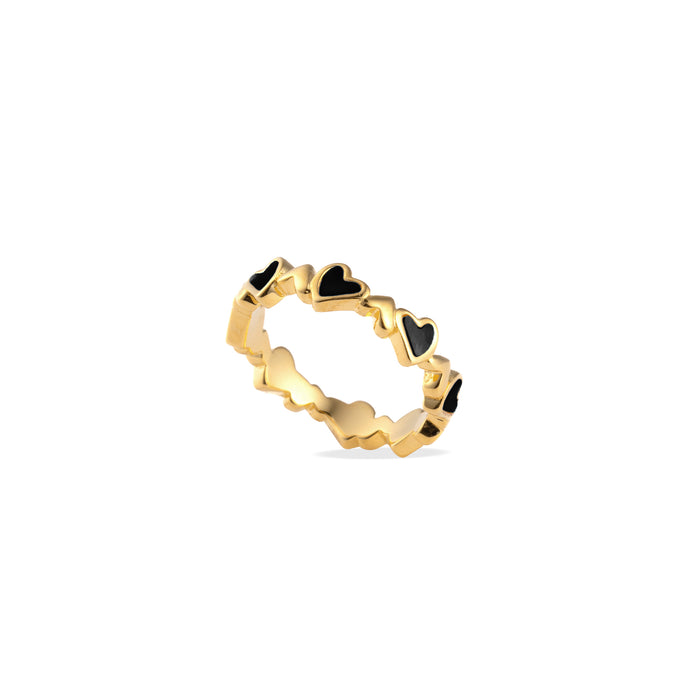 eshvi Love Struck Ring